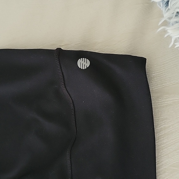 Leggings with tie ankle - Picture 3 of 4